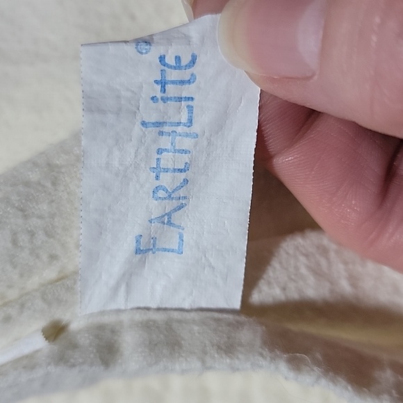 EARTHLITE Flannel Sheets - Picture 5 of 5